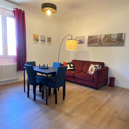 Avantgard Rooms Red Carpet Болонья Экстерьер фото