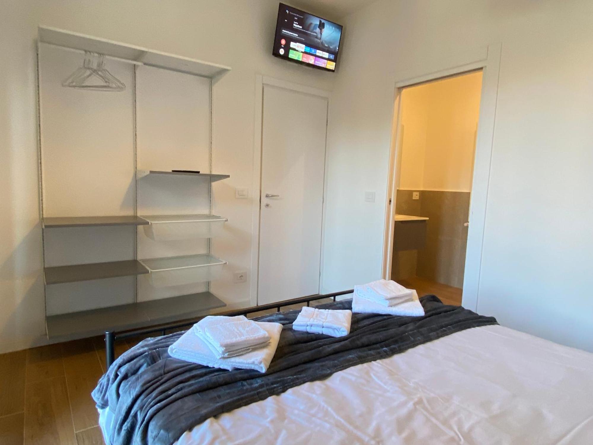 Avantgard Rooms Red Carpet Болонья Экстерьер фото