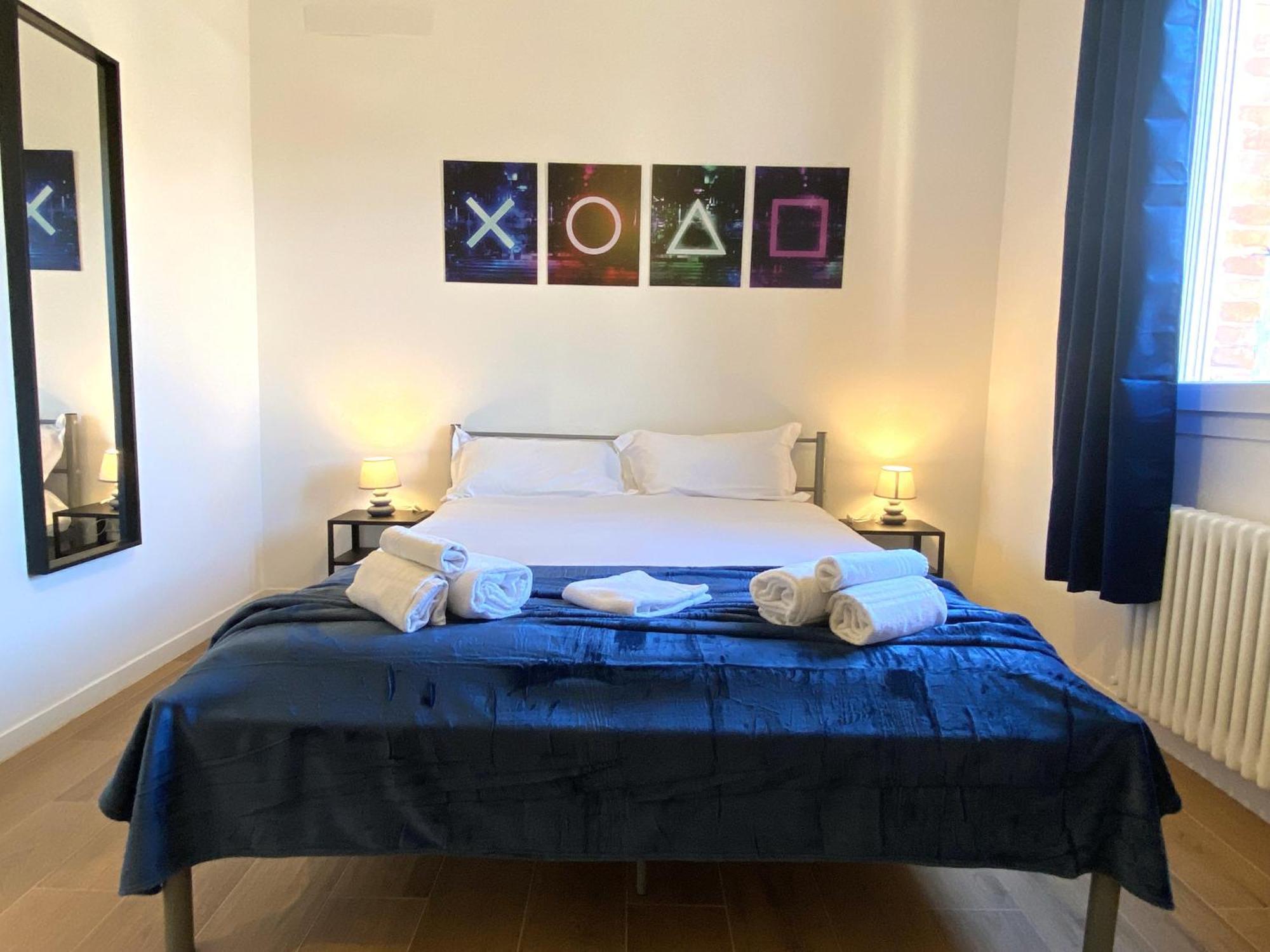 Avantgard Rooms Red Carpet Болонья Экстерьер фото
