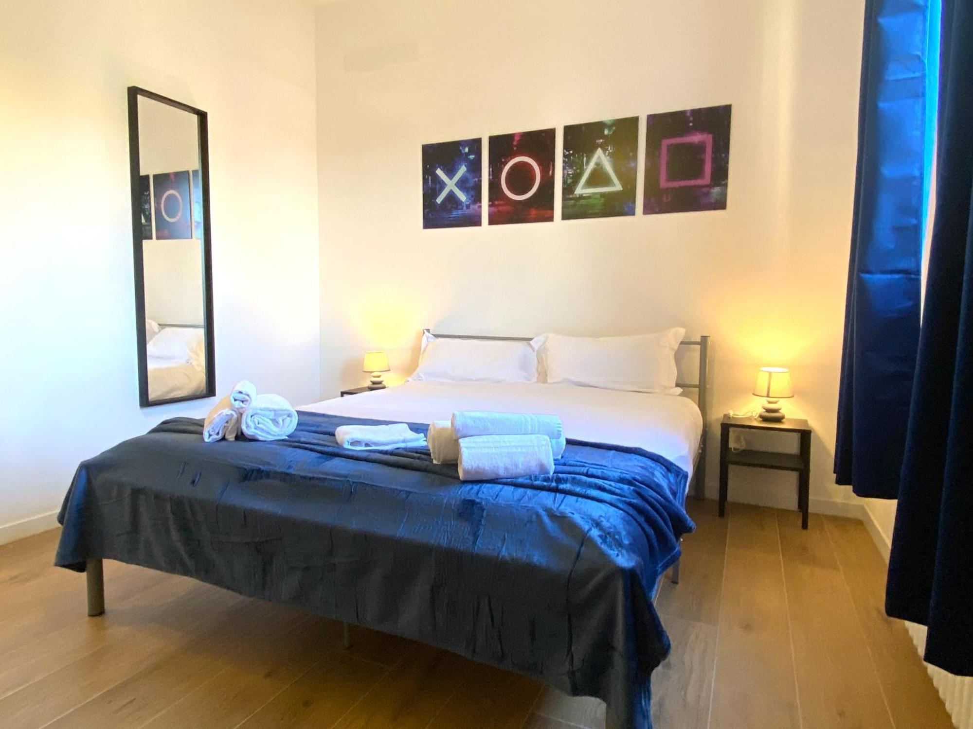Avantgard Rooms Red Carpet Болонья Экстерьер фото
