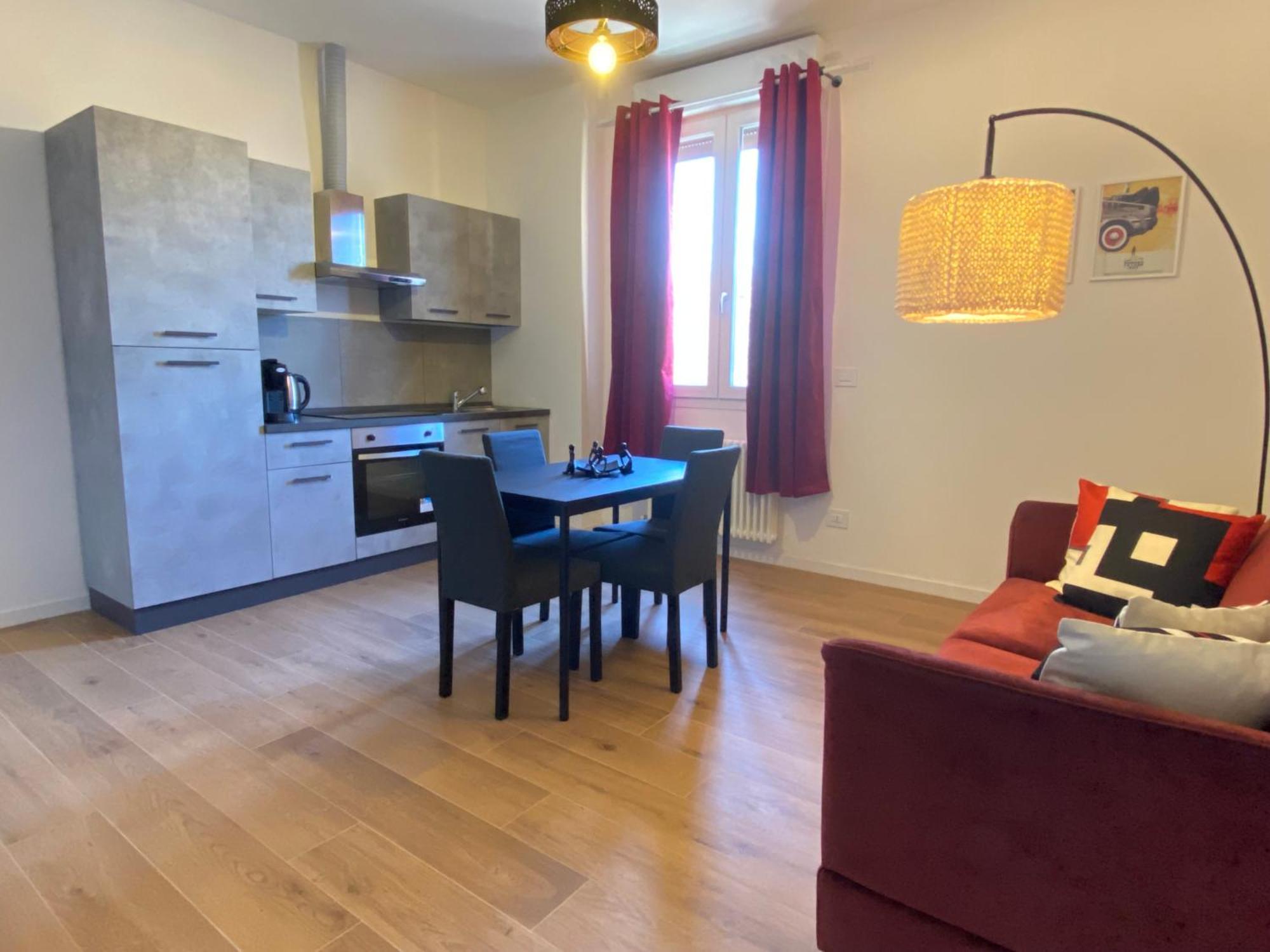 Avantgard Rooms Red Carpet Болонья Экстерьер фото