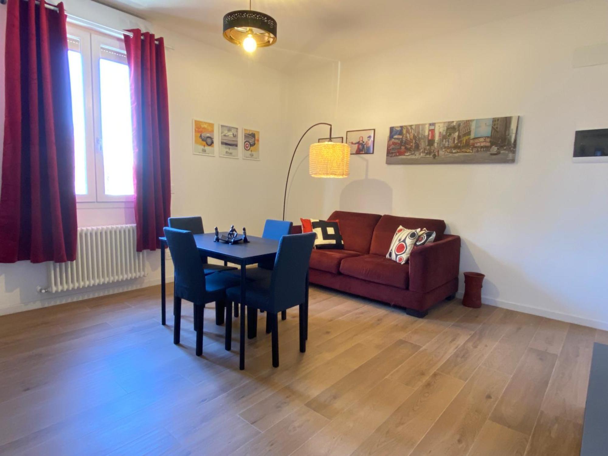 Avantgard Rooms Red Carpet Болонья Экстерьер фото