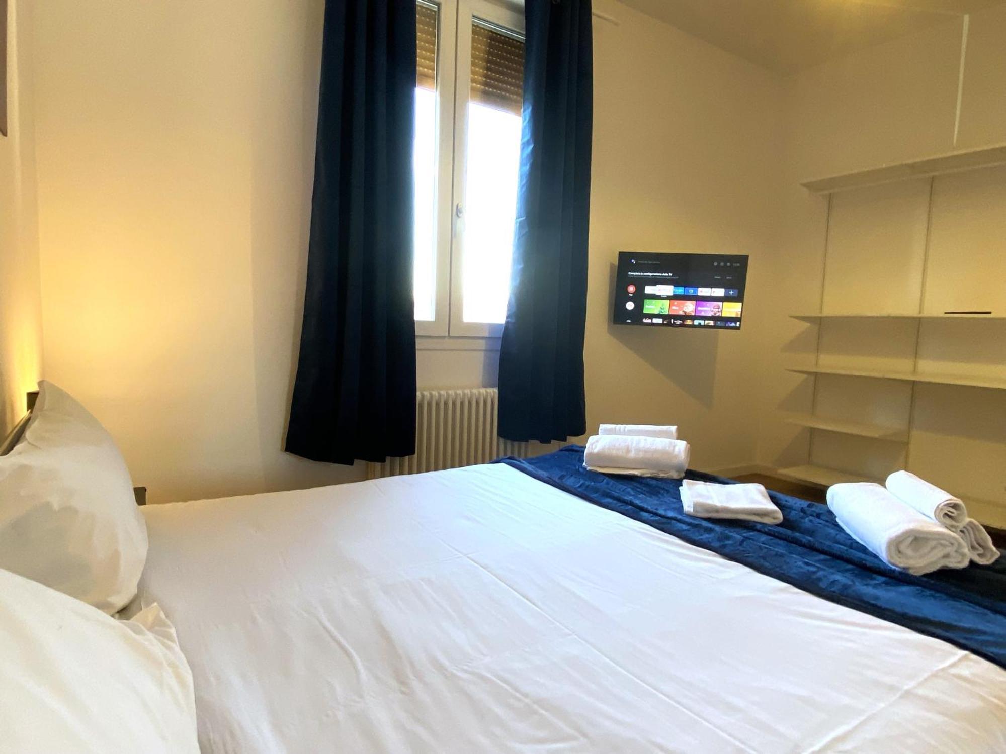 Avantgard Rooms Red Carpet Болонья Экстерьер фото